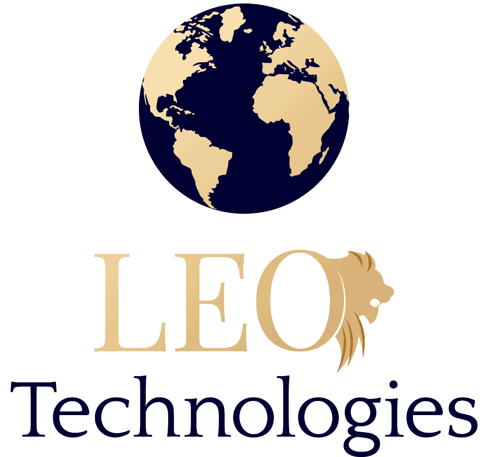 Logo for LEO Technologies