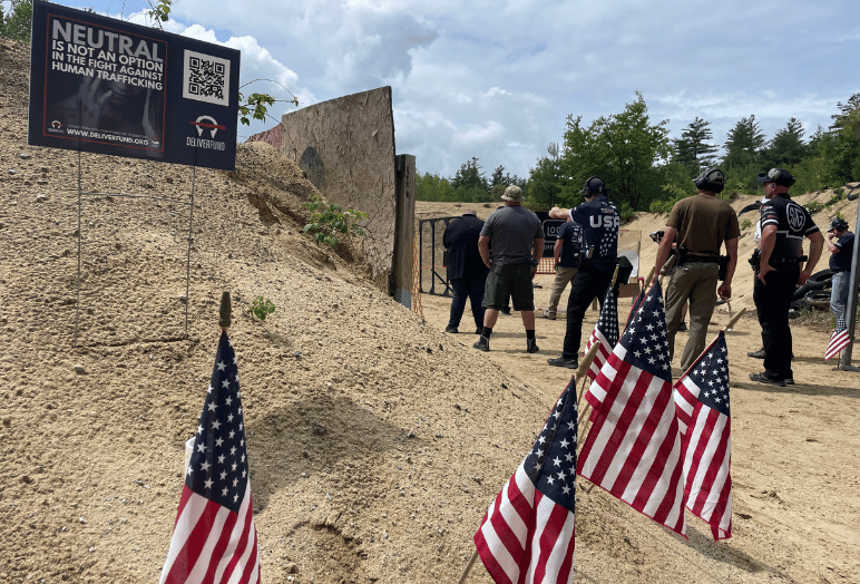 State shooting event